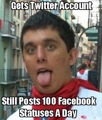Twitter Meme