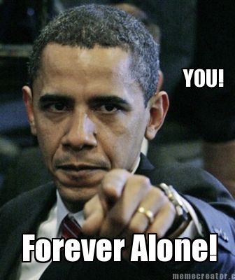you-forever-alone