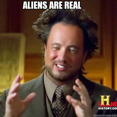 aliens-are-real