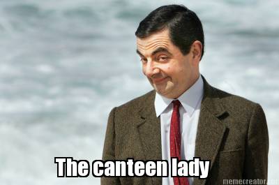 the-canteen-lady