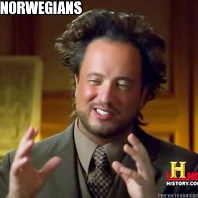 norwegians