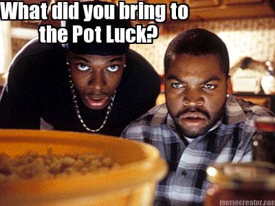 what-did-you-bring-to-the-pot-luck