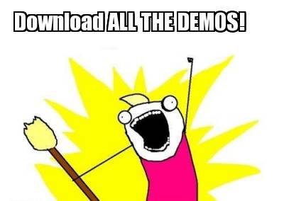 download-all-the-demos