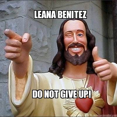 leana-benitez-do-not-give-up