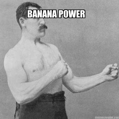 banana-power