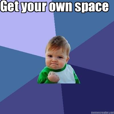 get-your-own-space