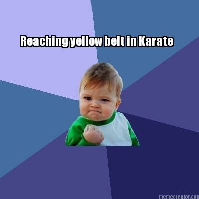 reaching-yellow-belt-in-karate
