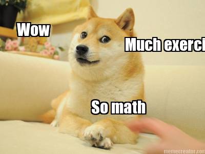 wow-so-math-much-exercise