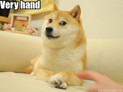 very-hand