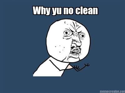 why-yu-no-clean