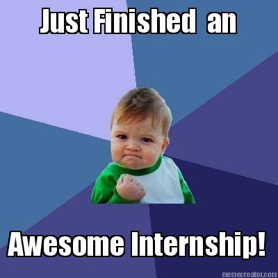 just-finished-an-awesome-internship