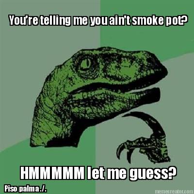 youre-telling-me-you-aint-smoke-pot-hmmmmm-let-me-guess-piso-palma-