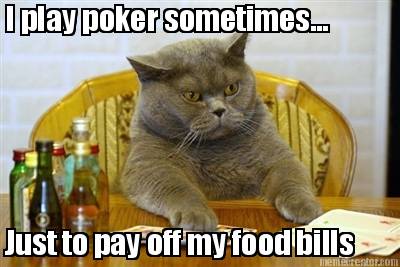 i-play-poker-sometimes...-just-to-pay-off-my-food-bills