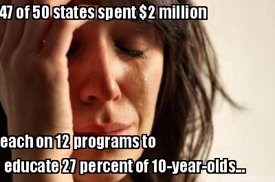 47-of-50-states-spent-2-million-each-on-12-programs-to-educate-27-percent-of-10-