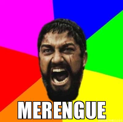 merengue