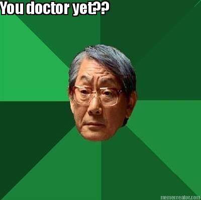 you-doctor-yet