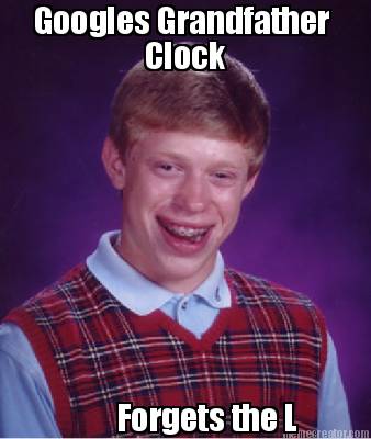 googles-grandfather-clock-forgets-the-l