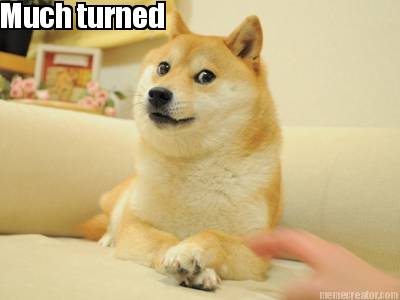 much-turned