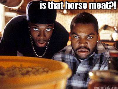 is-that-horse-meat