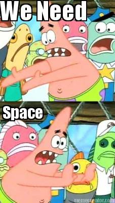 we-need-space