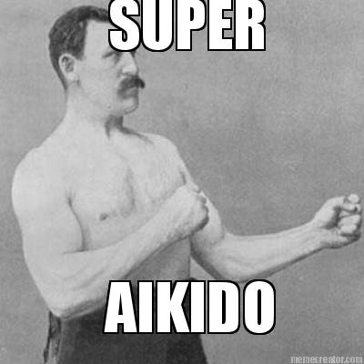 super-aikido