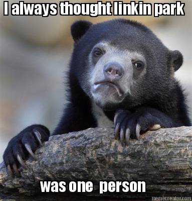 i-always-thought-linkin-park-was-one-person