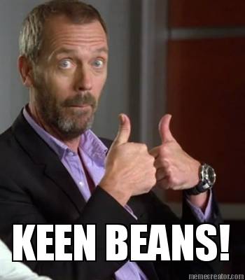 keen-beans