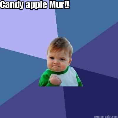 candy-apple-mur