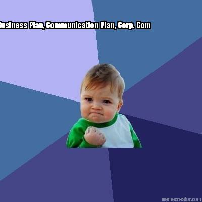 business-plan-communication-plan-corp.-com