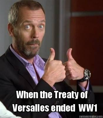 when-the-treaty-of-versalles-ended-ww1