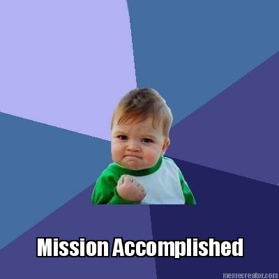 mission-accomplished