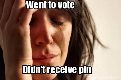 went-to-vote-didnt-receive-pin
