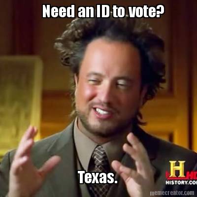 need-an-id-to-vote-texas