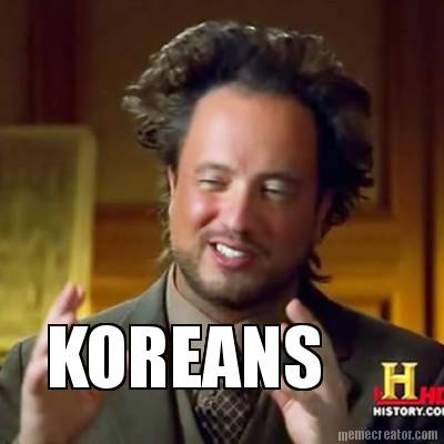 koreans