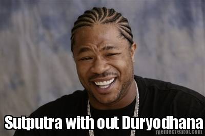 sutputra-with-out-duryodhana