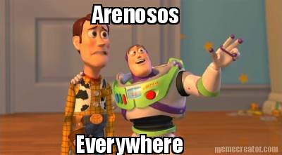 arenosos-everywhere