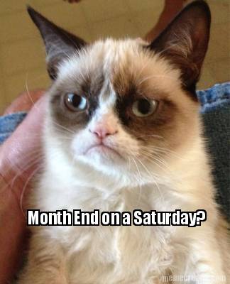month-end-on-a-saturday