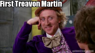 first-treavon-martin