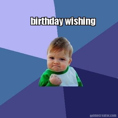 birthday-wishing
