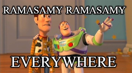 ramasamy-ramasamy-everywhere
