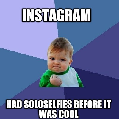 instagram-had-soloselfies-before-it-was-cool