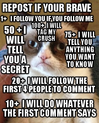 repost-if-your-brave-1-i-follow-you-if-you-follow-me-10-i-will-do-whatever-the-f
