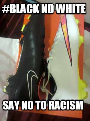black-nd-white-say-no-to-racism