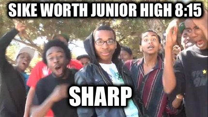 sike-worth-junior-high-815-sharp