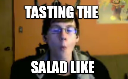tasting-the-salad-like