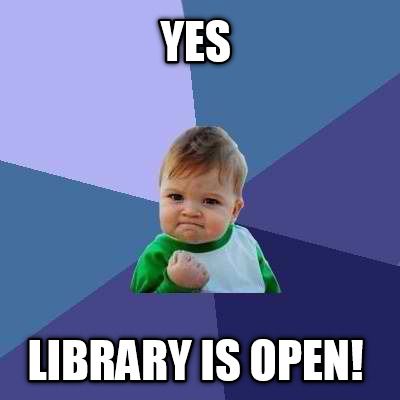 yes-library-is-open