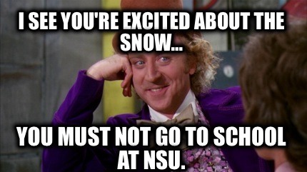 i-see-youre-excited-about-the-snow...-you-must-not-go-to-school-at-nsu