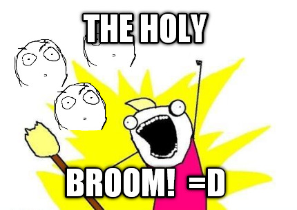 the-holy-broom-d