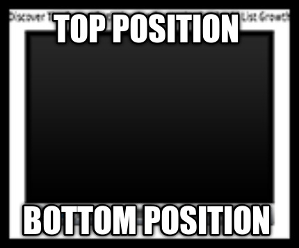 top-position-bottom-position