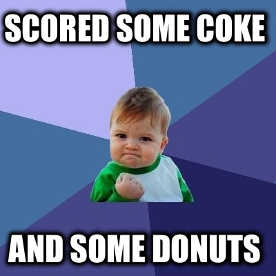 scored-some-coke-and-some-donuts